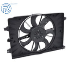Cooling Fan Assembly for Chevy Bolt EV (2017-2023) with Brushless Motor