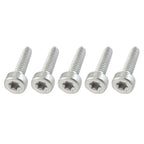 Pan Head Self Tapping Screws D5 x 18 mm for Reliable Fastening Solutions