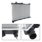 Radiator for Subaru Forester H4 2.5L (2019-2021)