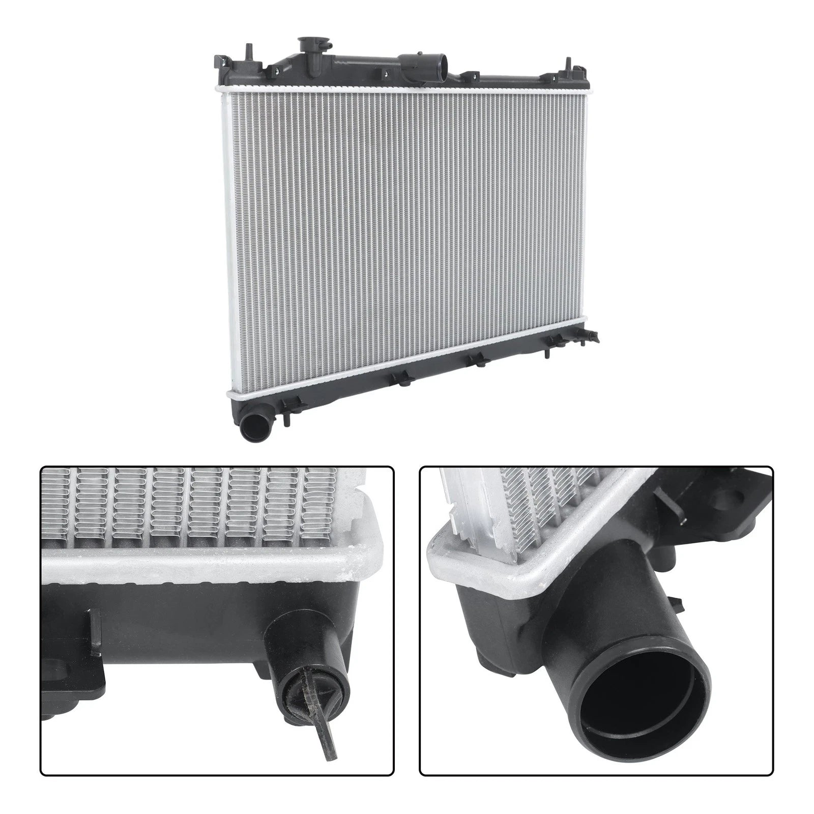 Radiator for Subaru Forester H4 2.5L (2019-2021)
