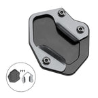 Kickstand Enlarger Plate Pad for Tiger 800/XC/XCA/XR/XRT (2010–2020)