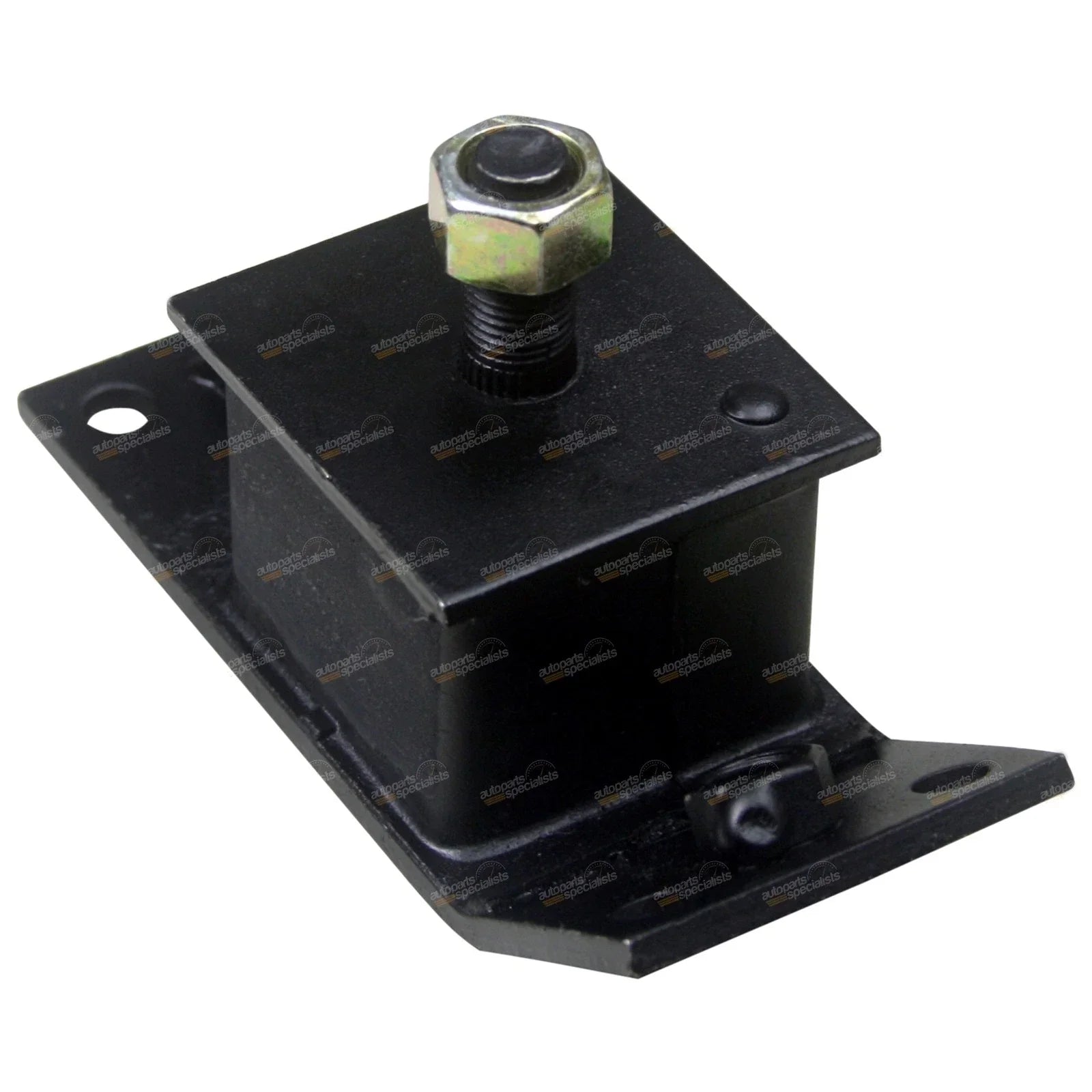 RH Rear Engine / Gearbox Mount for Nissan Patrol MQ MK (1980-1987)