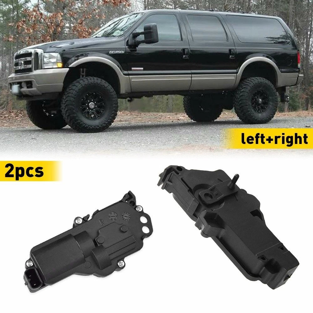 2 Power Door Actuator Lock for Ford Windstar Taurus Ranger Mustang (1995–2007)