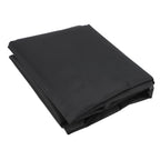Generator Covers for Generators (Waterproof, Black)