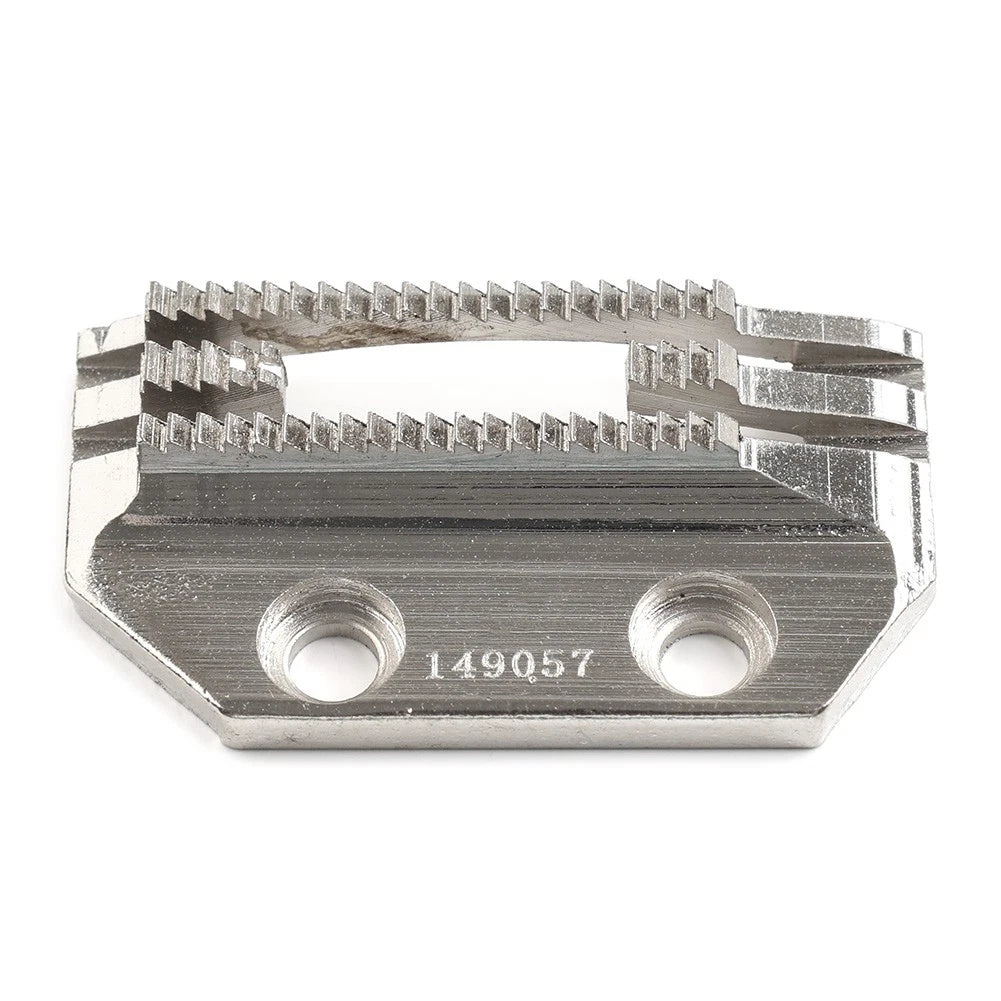 Feed Dog #149057 for Industrial Sewing Machines (Light to Medium Work)