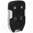 2X Smart Remote Key Fob Shell Case for GMC Terrain (2018–2021) 5 Buttons