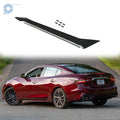 Passenger Side Rear Pillar Molding Trim for Nissan Maxima (2016–2021) Chrome