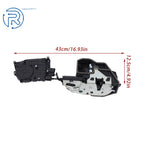 Rear Passenger Side Door Lock Actuator Motor for BMW X5 E70 (2007–2012), X6 E71 (2008–2014)