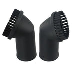 2X Round Dust Brush Attachment for Vacuum Cleaner (35mm)