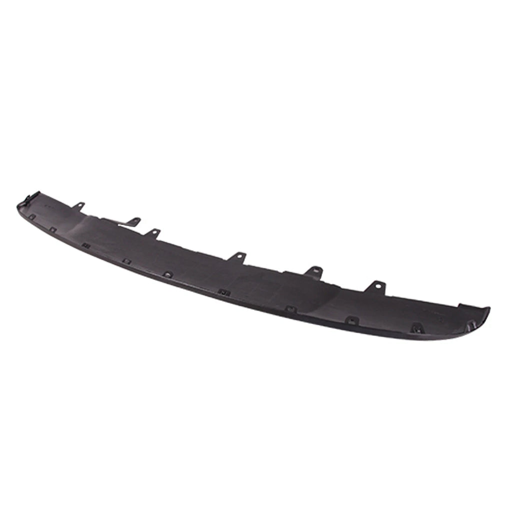 Replacement Smooth Polypropylene Rear Lower Valance Panel for Toyota RAV4 (2016–2018)
