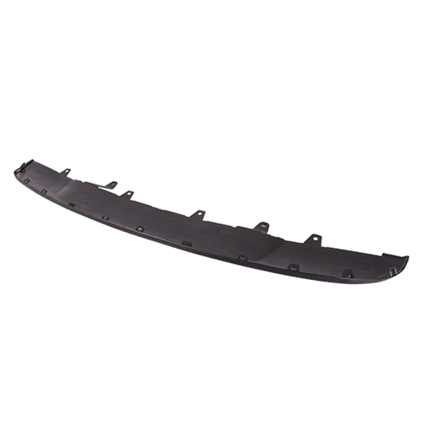 Replacement Smooth Polypropylene Rear Lower Valance Panel for Toyota RAV4 (2016–2018)