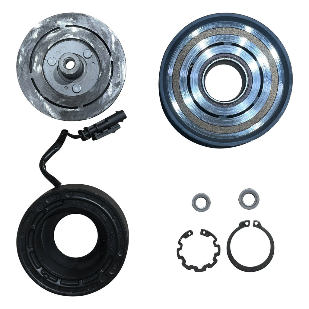 AC Compressor Clutch Replacement for Chevrolet Suburban 3.0L (2021–2022)