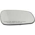 Set of 2 Mirror Glasses for Chevy Spark (Driver & Passenger Side)