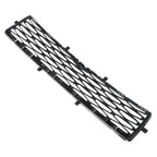 Front Center Grille Replacement for Toyota 4Runner (2014-2016) Black