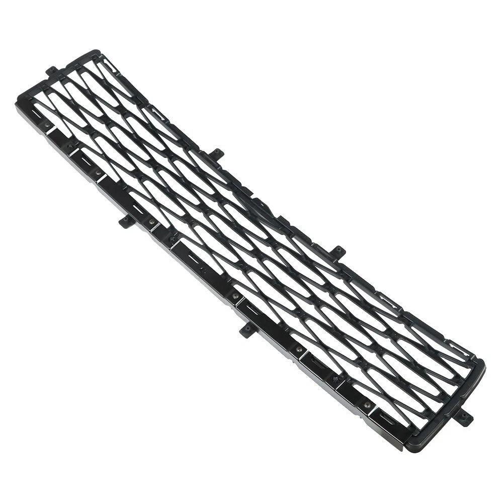Front Center Grille Replacement for Toyota 4Runner (2014-2016) Black