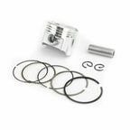 Piston Rings Pin Clips Kit STD 38.00mm for Honda CHF50 NPS50 (2002–2017)