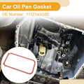 Oil Pan Gasket for Nissan Pickup (1998–2005) No.1112143G00
