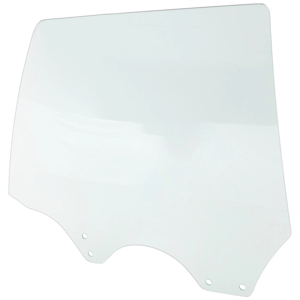Rear Passenger Door Glass for Subaru Forester