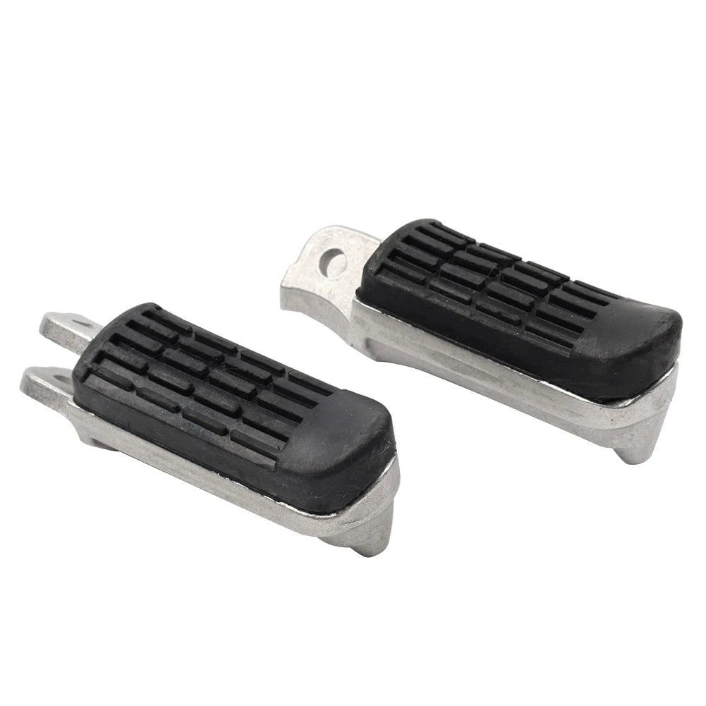 Foot Pegs Footrest Adapters for Honda CB400F CB600F Hornet CB500 CB750 (1975–2007)
