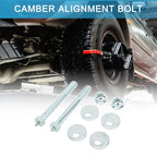 Front Camber Caster Alignment Kit No.K100349 for Infiniti QX56 (2004–2013)