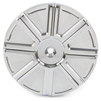 Air Cleaner Cover for Harley Dyna, Softail, Electra Glide, Road King (Chrome)