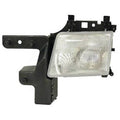 Replacement Passenger Side Head Light Assembly for 1998-2003 Dodge Fullsize