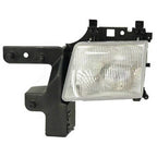 Replacement Passenger Side Head Light Assembly for 1998-2003 Dodge Fullsize