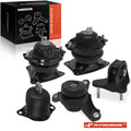 5X Transmission Mount & Engine Motor for Honda Accord (2013–2017) V6 3.5L