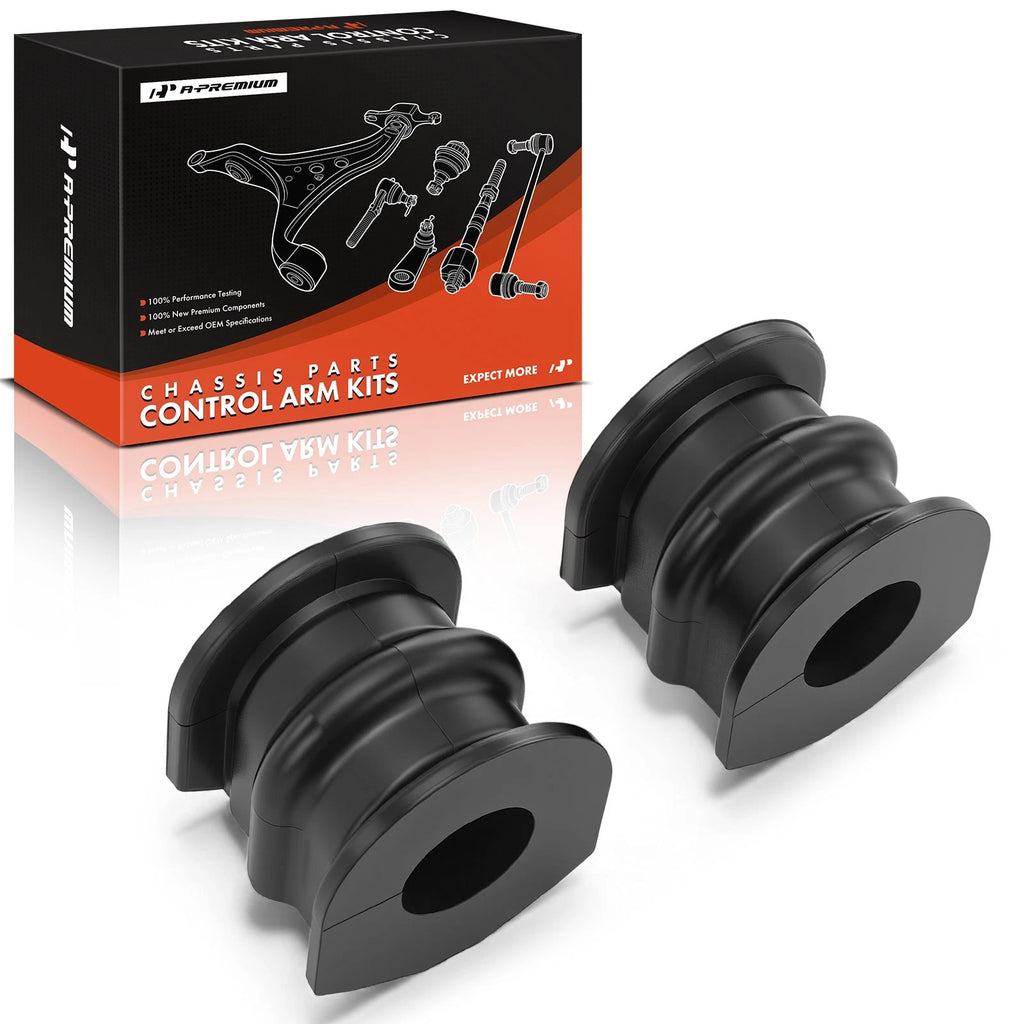 2X Rear Sway Bar Bushing Kit for Nissan Xterra 2005–2015