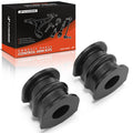 2X Rear Sway Bar Bushing Kit for Nissan Xterra 2005–2015