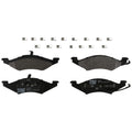 Disc Brake Pad Set for Ford EXP (1985–1987)
