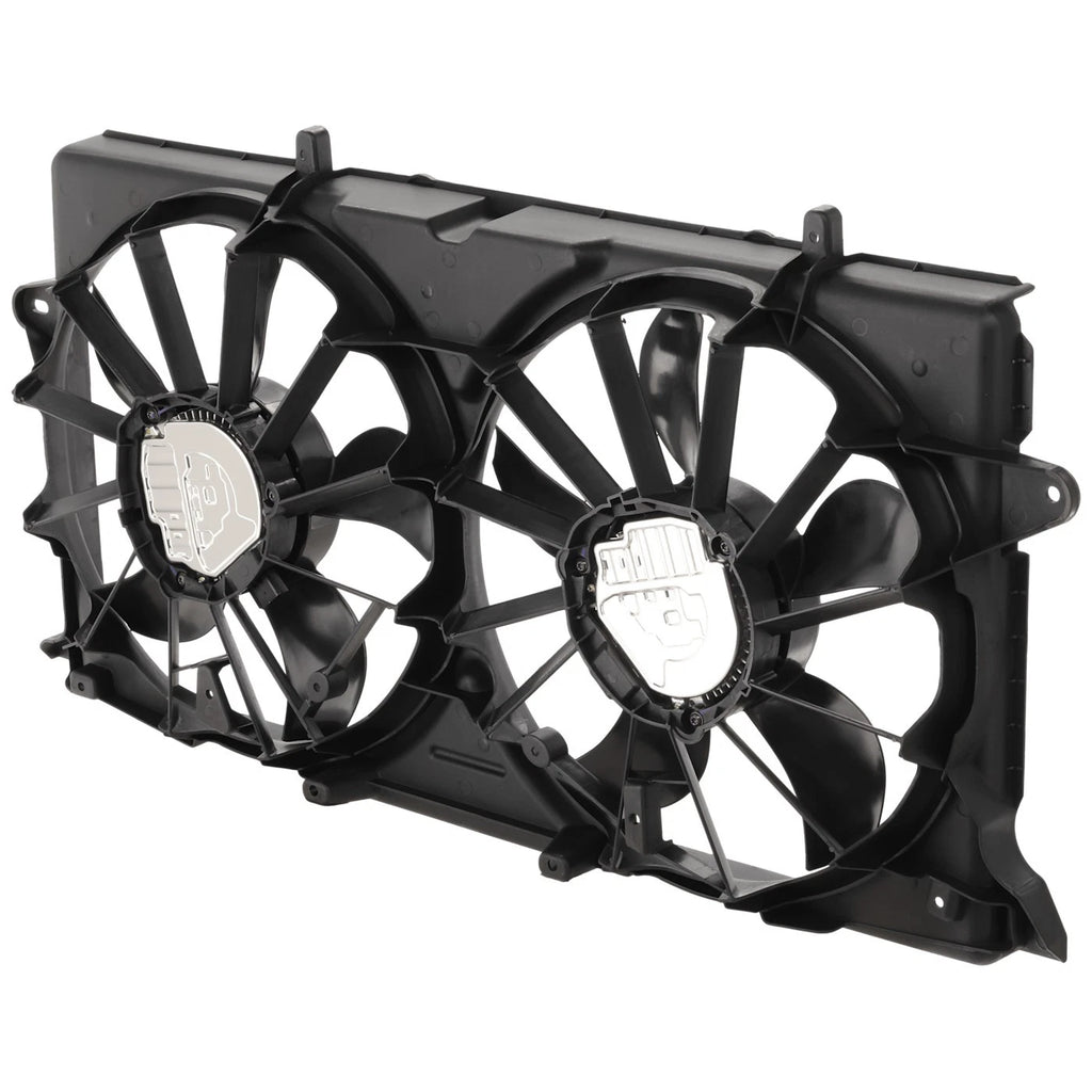 A/C Condenser for GMC Yukon XL Cadillac Escalade ESV (2016–2017)