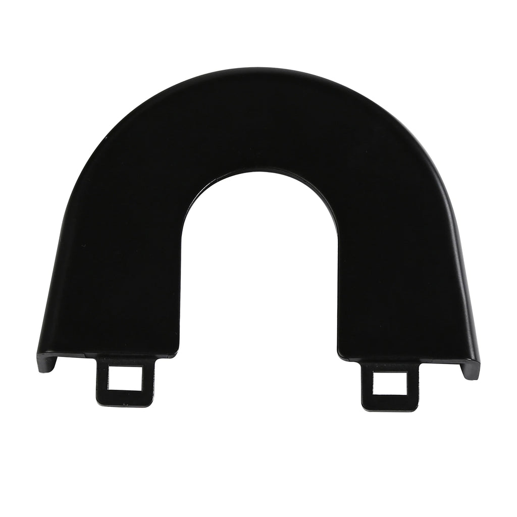 Ignition Switch Panel Trim for Harley Touring Road Glide (2015–2024) Black Denim