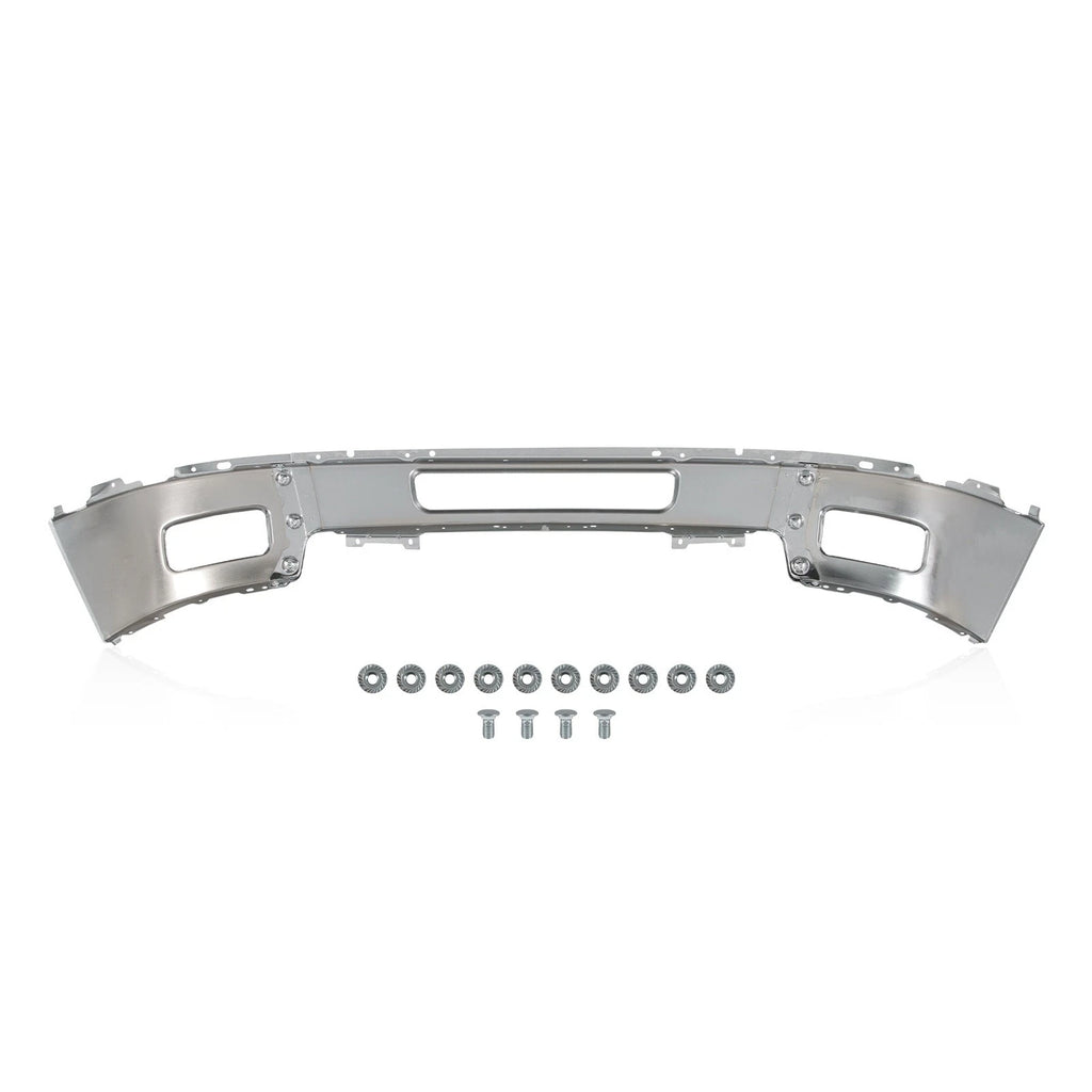 Chrome Front Bumper for Chevy Silverado 2500 3500 HD (2011–2014)