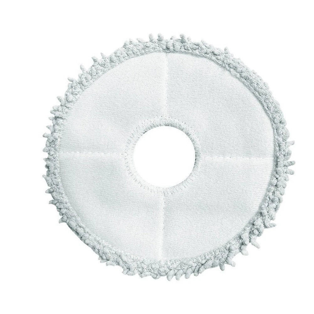 Microfiber Robot Vacuum Pad for Home Mopping - Tear Resistant Fabric