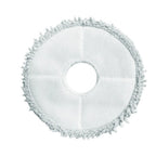 Microfiber Robot Vacuum Pad for Home Mopping - Tear Resistant Fabric