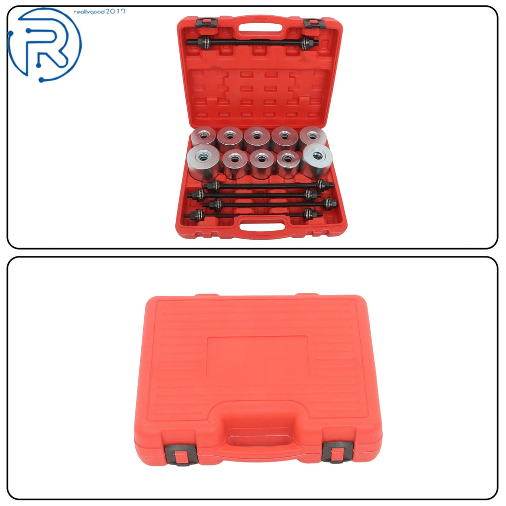 Bearing Puller & Press Sleeve Kit for Bush & Seal Removal