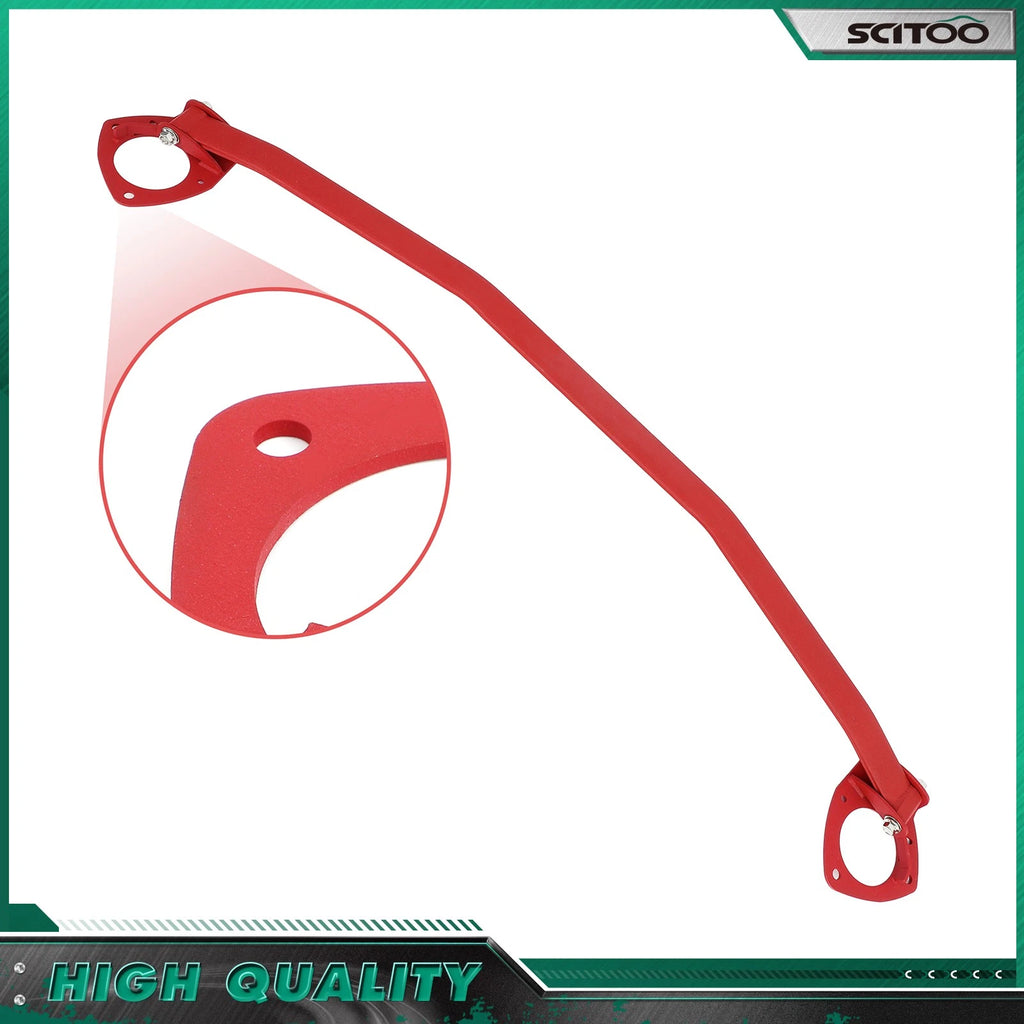 Front Upper Suspension Strut Tower Bar Brace for Mazda 3 (2006–2010)