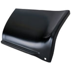 Rear Quarter Panel Fender for Chevy Blazer (Driver Side, Lower)