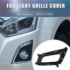 Front Left Fog Light Grille Cover No. 865512T500 for Kia Optima K5 (2014–2015)