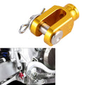 Rear Brake Clevis for Suzuki DRZ400SM (2005–2019), RM125 RM250 (2001–2013)