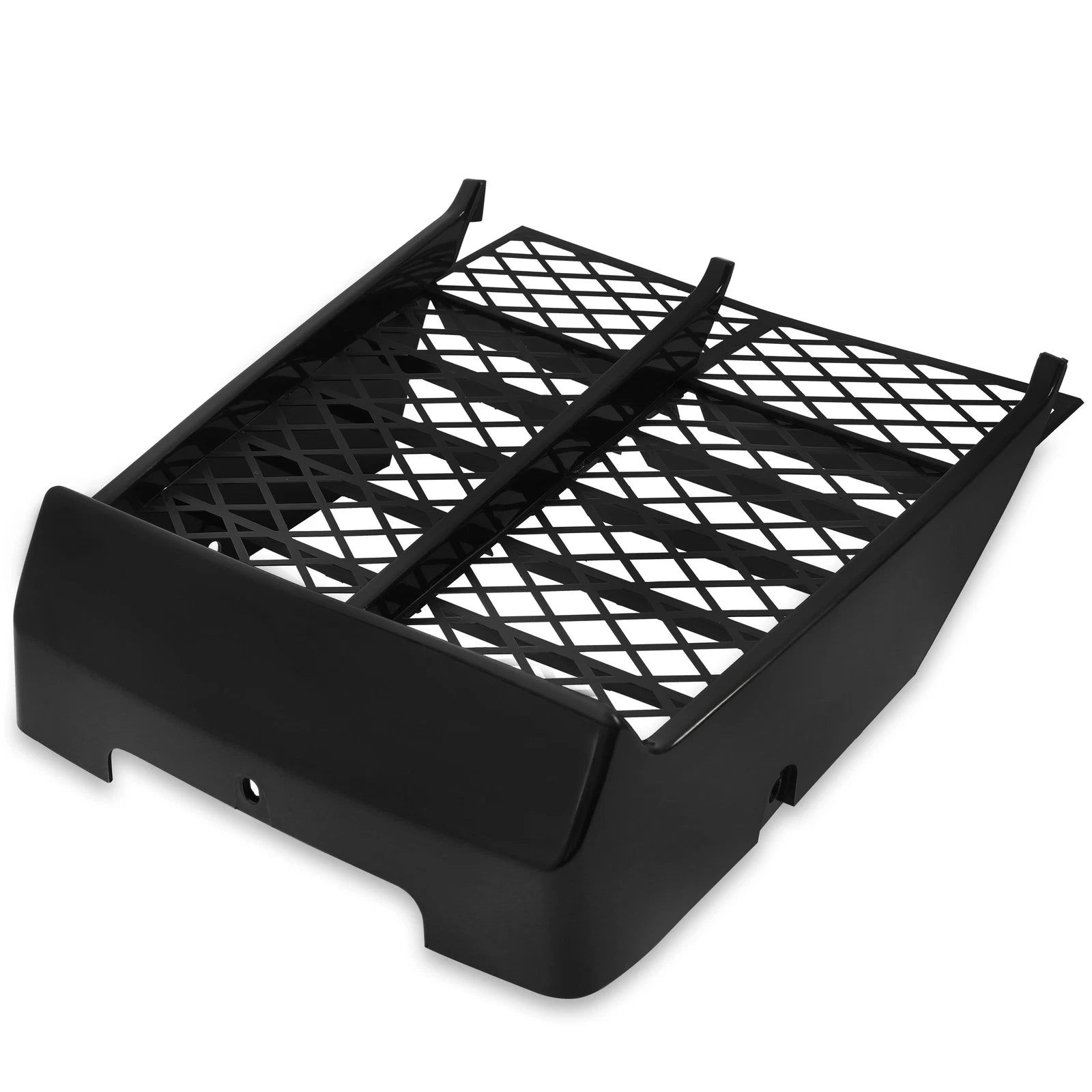 Radiator Cover Grill for Yamaha Banshee 350 YFZ350 (1987–2006) Black