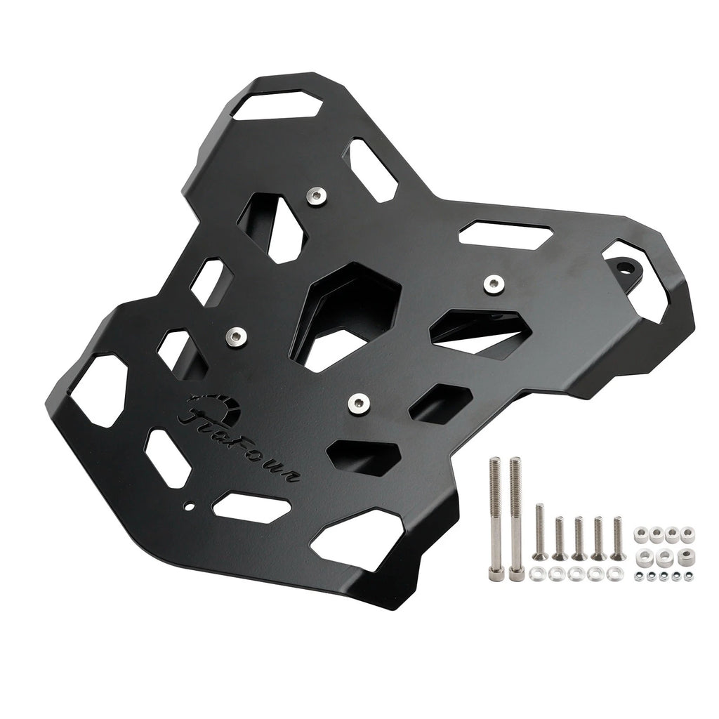 Aluminum Top Case Mounting Plate for Yamaha Tracer 9 / 9 GT (2021–2024)