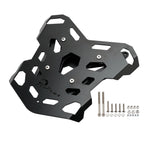 Aluminum Top Case Mounting Plate for Yamaha Tracer 9 / 9 GT (2021–2024)