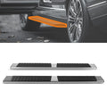 Running Boards Nerf Bars for Toyota Tacoma Extended Cab (2005–2023) Non-Slip