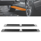 Running Boards Nerf Bars for Toyota Tacoma Extended Cab (2005–2023) Non-Slip