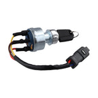 Ignition Switch for 416D 420D 424B 424D 428D 430D (Precise Compatibility)