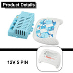 5 Pin Control Box Receiver for 24V Electric Cars (2.4G)