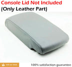 Leather Synthetic Console Armrest Cover for Toyota Avalon (2005–2012)