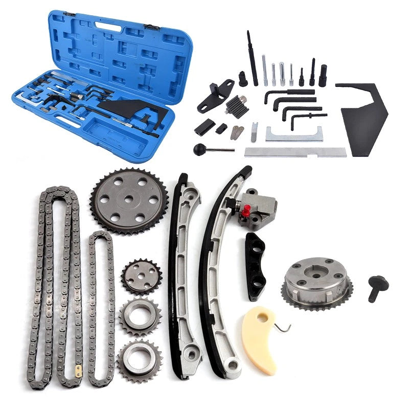 Timing Chain Tool Kit for Mazda 3 6 CX-7 2.3L Turbo (2007-2012)